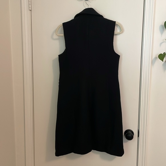 Seven For All Man Kind Moto Vest Dress - Picture 6 of 8